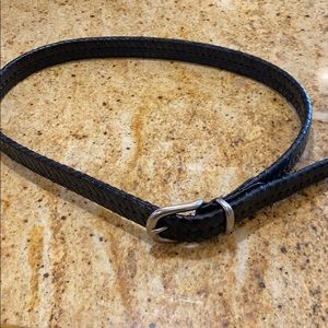 COACH Never Worn Black Men’s Belt 40in